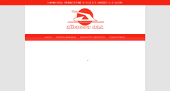 Desktop Screenshot of cajasdecartonalbacora.com